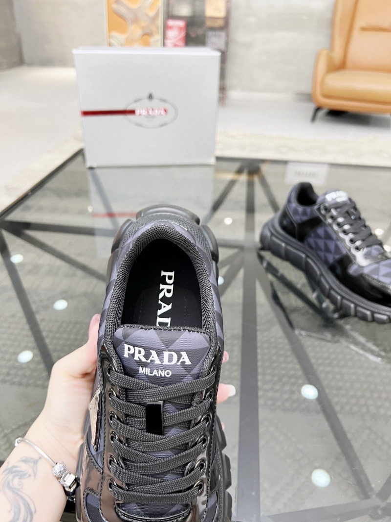 Prada Casual Shoes